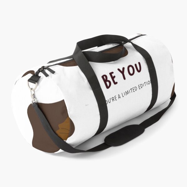 Item preview, Be You - YOU'RE A LIMITED EDITION | Motivation and Inspiration | Cute Character Illustrations | Simple Design designed and sold by RM-Journey.