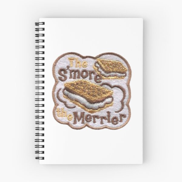 Item preview, the s'more the merrier designed and sold by indie cottage.