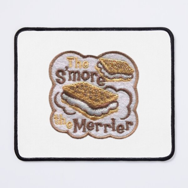 Item preview, the s'more the merrier designed and sold by indie cottage.