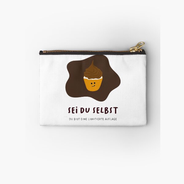 Artikelvorschau, Sei du selbst – du bist eine limitierte Auflage | Motivation und Inspiration | Niedliche Charakterillustrationen | Einfaches Design entworfen und verkauft von RM-Journey.