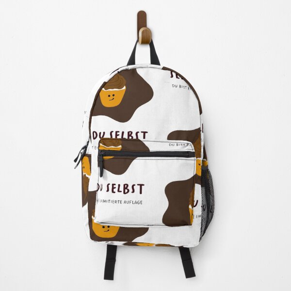 Artikelvorschau, Sei du selbst – du bist eine limitierte Auflage | Motivation und Inspiration | Niedliche Charakterillustrationen | Einfaches Design entworfen und verkauft von RM-Journey.