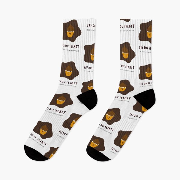 Item preview, Sei du selbst - du bist eine limitierte Auflage | Motivation and Inspiration | Cute Character Illustrations | Simple Design designed and sold by RM-Journey.
