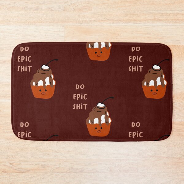 Item preview, DO EPIC SHIT | Motivation and Inspiration | Cute Character Illustrations | Simple Design designed and sold by RM-Journey.