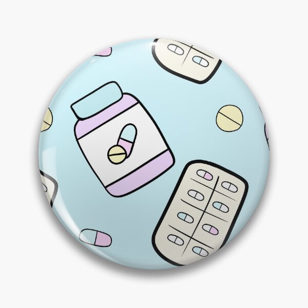 Item preview, Medicine pastel designed and sold by peteanything.