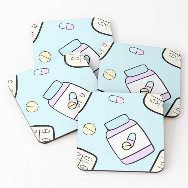 Item preview, Medicine pastel designed and sold by peteanything.