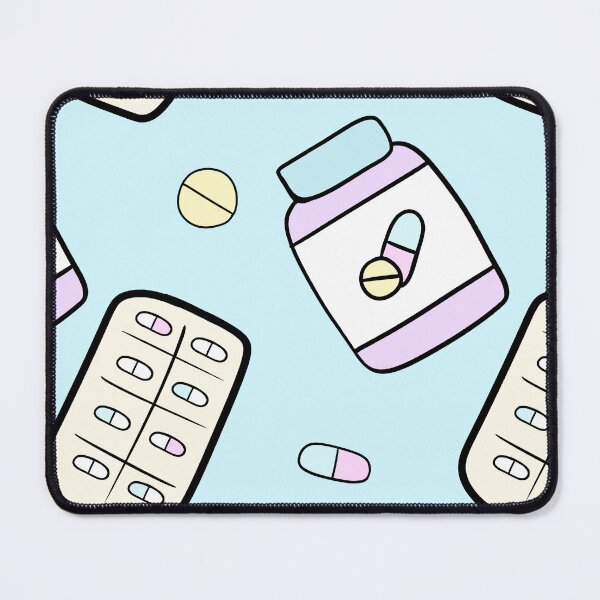 Item preview, Medicine pastel designed and sold by peteanything.