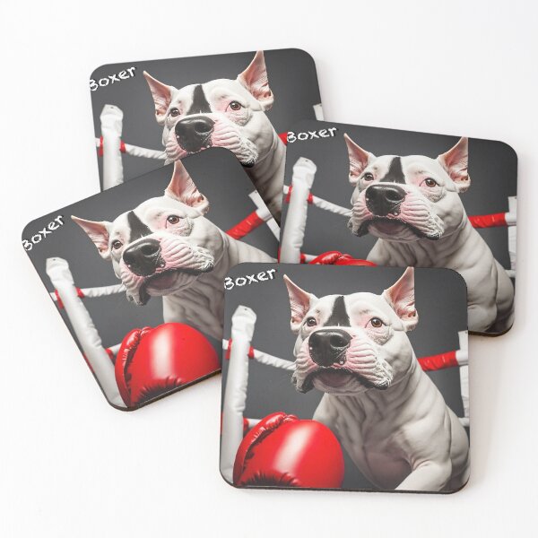Item preview, BOXING BULL DOG designed and sold by SmARTNiki.