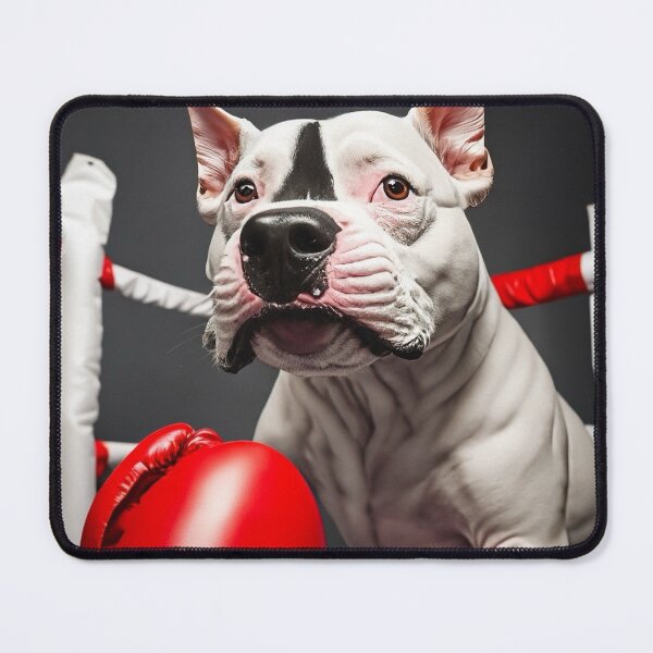 Item preview, BOXING BULL DOG designed and sold by SmARTNiki.