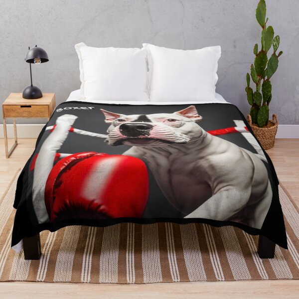 Item preview, BOXING BULL DOG designed and sold by SmARTNiki.