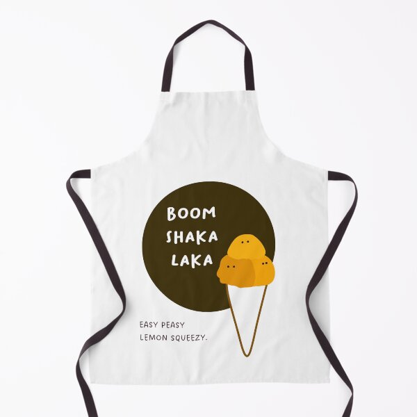 Item preview, Boom Shakalaka | EASY PEASY LEMON SQUEEZY designed and sold by RM-Journey.