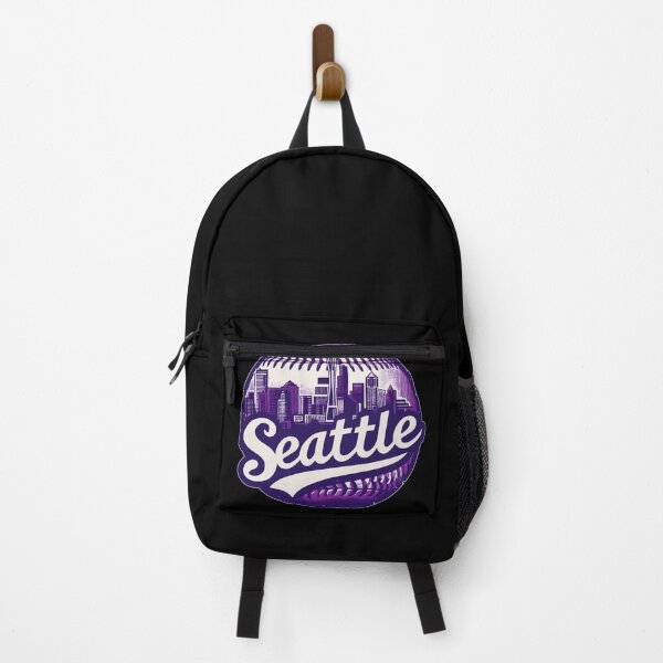 Item preview, Vintage Seattle City Baseball designed and sold by TomFrontierArt.