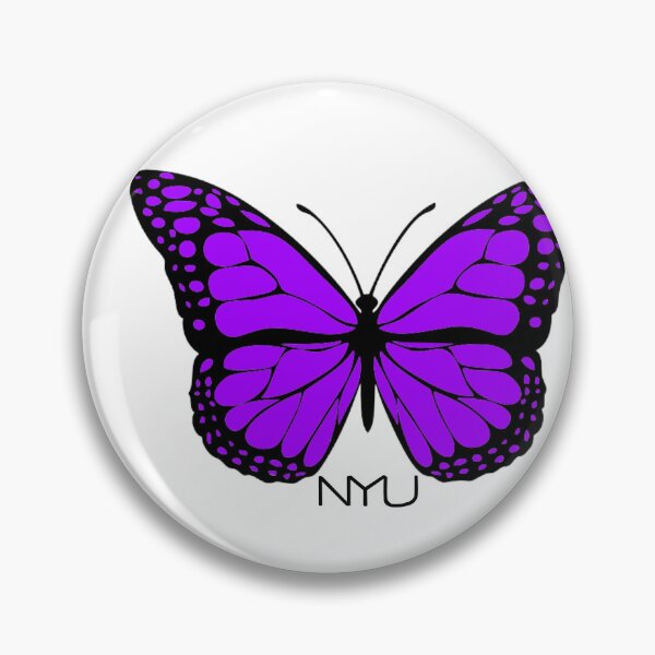 Item preview, NYU butterfly designed and sold by Als10806.