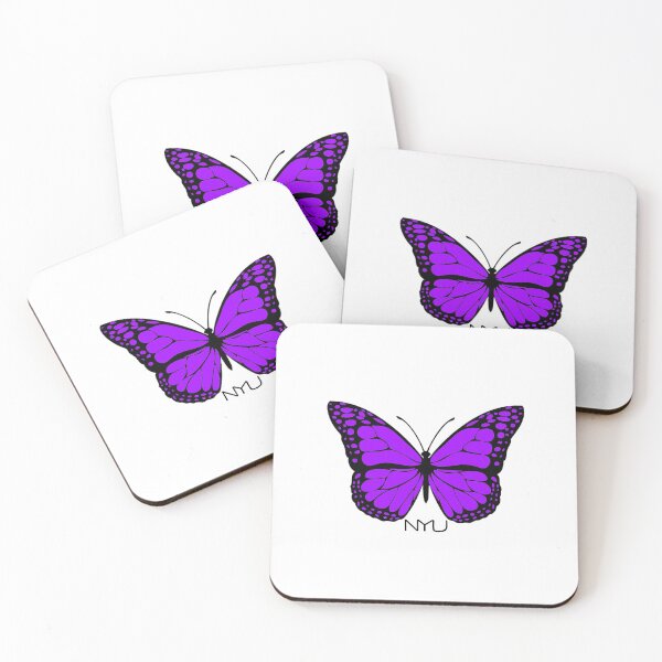 Item preview, NYU butterfly designed and sold by Als10806.