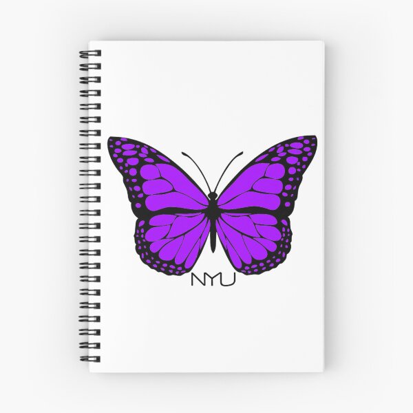 Item preview, NYU butterfly designed and sold by Als10806.