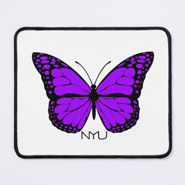 Item preview, NYU butterfly designed and sold by Als10806.
