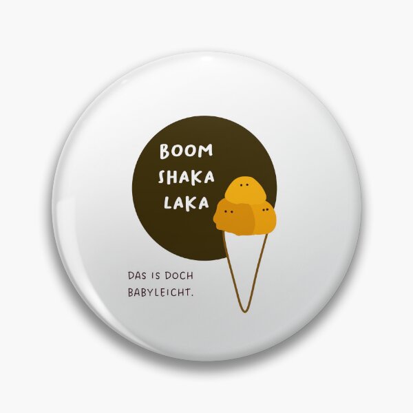 Item preview, Boom Shakalaka | Ganz einfach Zitronenquetsche designed and sold by RM-Journey.