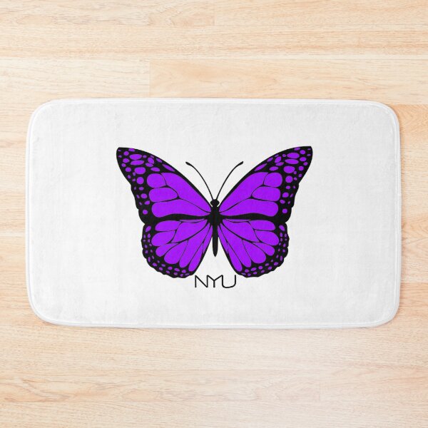 Item preview, NYU butterfly designed and sold by Als10806.
