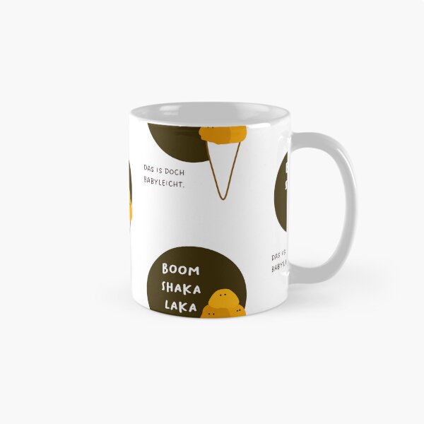Item preview, Boom Shakalaka | Ganz einfach Zitronenquetsche designed and sold by RM-Journey.