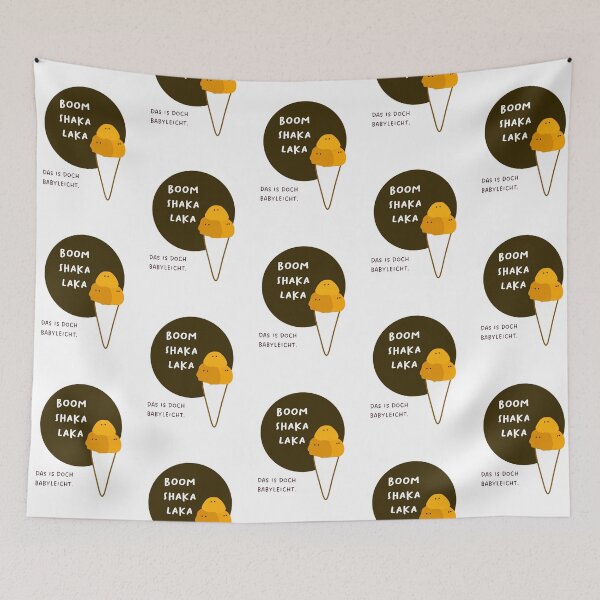 Item preview, Boom Shakalaka | Ganz einfach Zitronenquetsche designed and sold by RM-Journey.