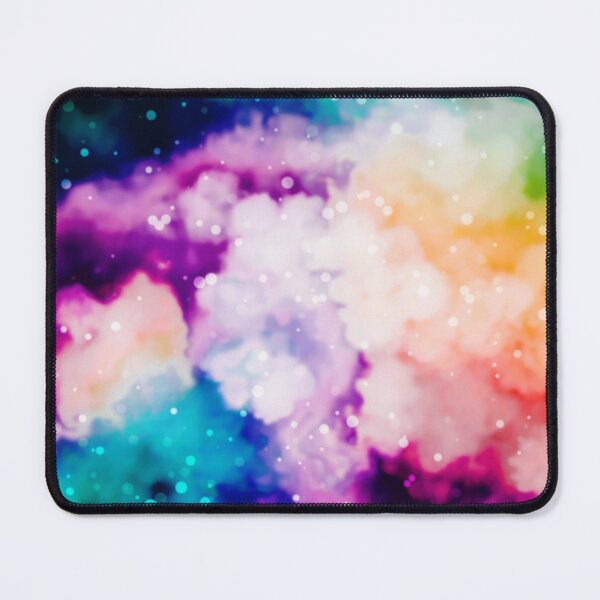 Item preview, Colorful clouds designed and sold by Pretty on Repeat.