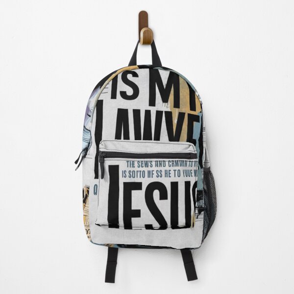Item preview, JESUS IS MY LAWYER . designed and sold by Obinne.