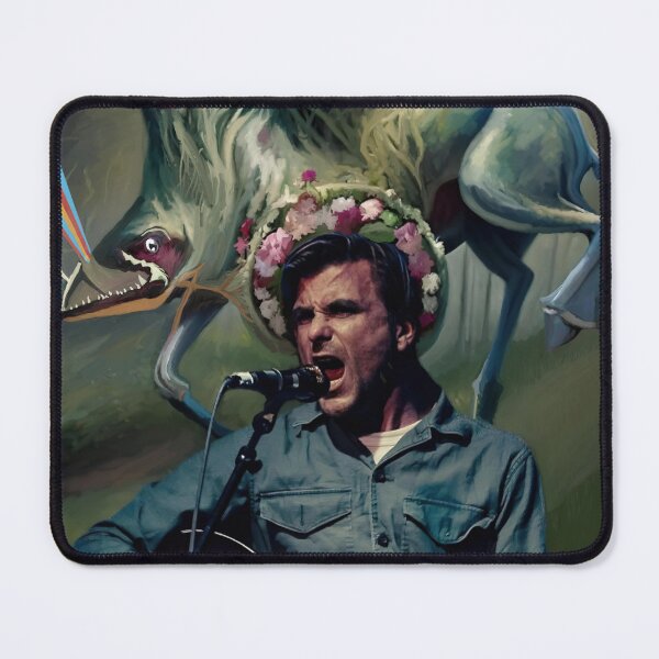 Item preview, Anthony Green Sky Noise 2.0 - High Definition detailed Original Circa Survive Art designed and sold by Eremedition.