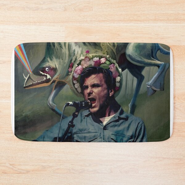 Item preview, Anthony Green Sky Noise 2.0 - High Definition detailed Original Circa Survive Art designed and sold by Eremedition.