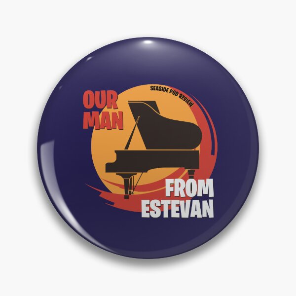 Item preview, Our Man From Estevan designed and sold by 8Ninety8.