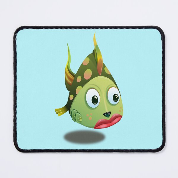 Item preview, Fish Lips designed and sold by EMtheUnknown.