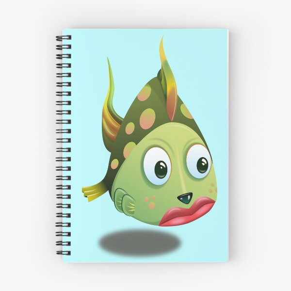 Item preview, Fish Lips designed and sold by EMtheUnknown.