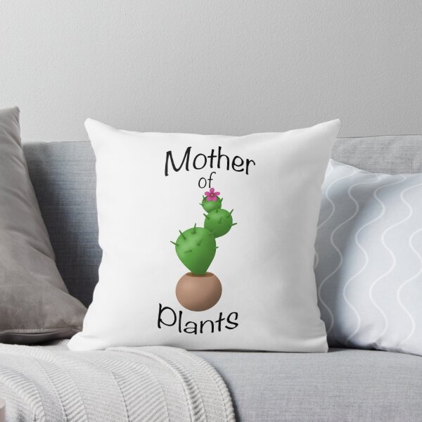 Item preview, Mother of Plants - Cactus designed and sold by Smetankinaart.