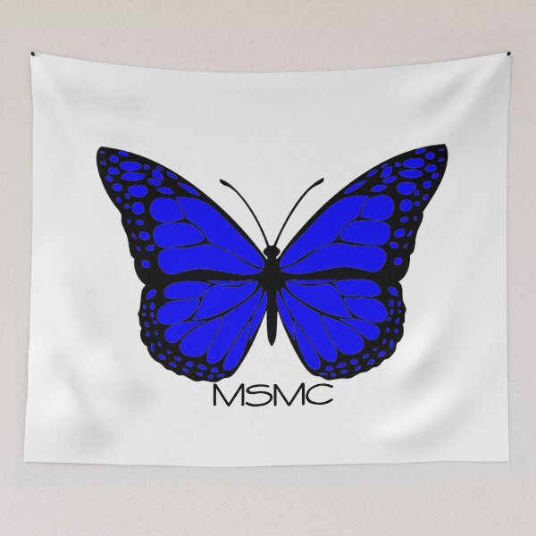 Item preview, MSMC butterfly designed and sold by Als10806.