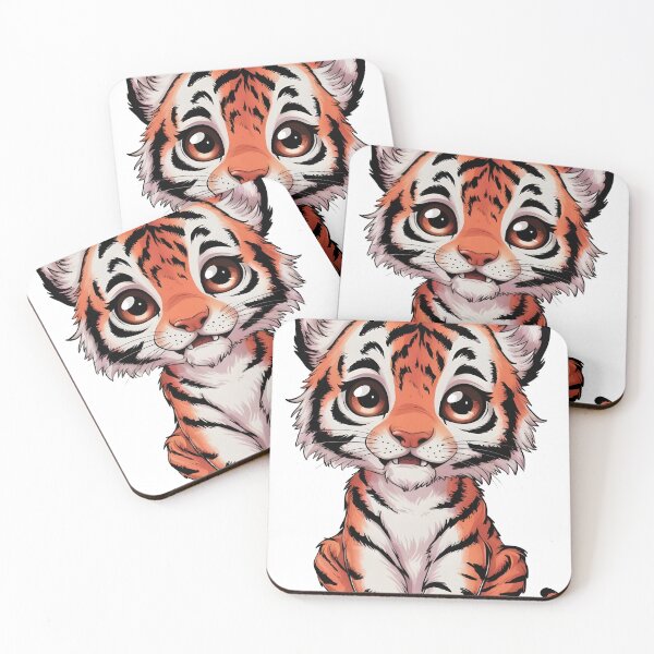 Item preview, Cute Tiger designed and sold by RaviSinghUbhi.