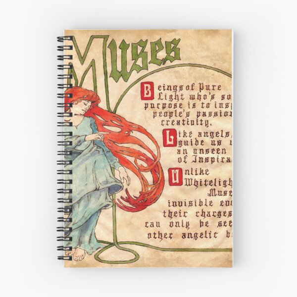 Item preview, Muses designed and sold by PrescottManor.