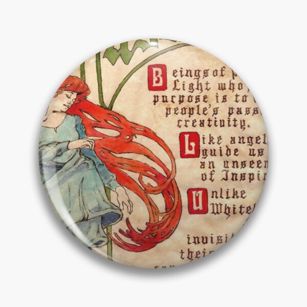 Item preview, Muses designed and sold by PrescottManor.