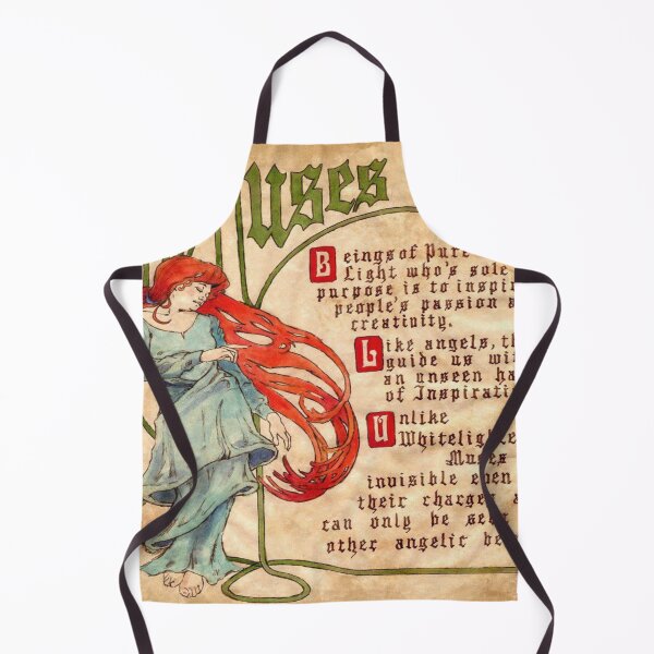 Item preview, Muses designed and sold by PrescottManor.