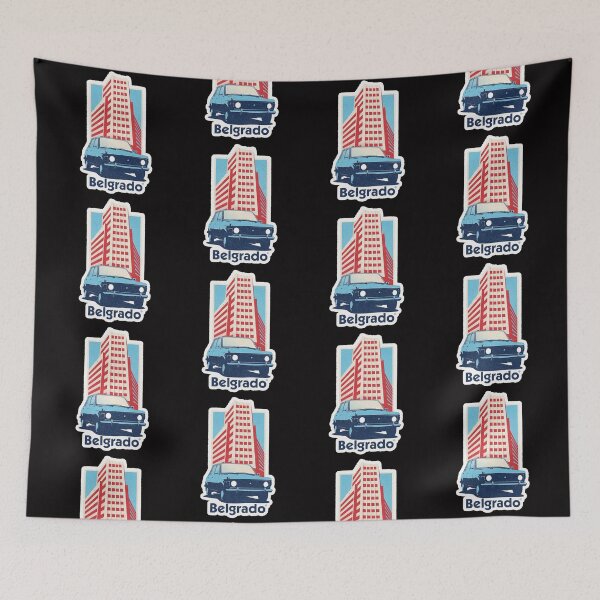 Item preview, belgrade, beograd, serbia designed and sold by Ratatatts.