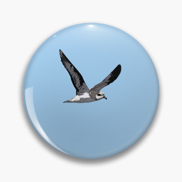 Item preview, Soft Plumaged Petrel Color Design  designed and sold by designsasstultd.