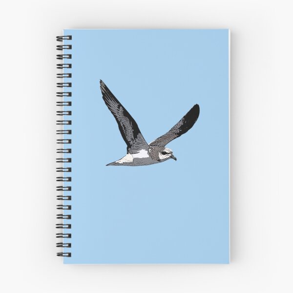 Item preview, Soft Plumaged Petrel Color Design  designed and sold by designsasstultd.
