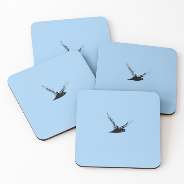 Item preview, Soft Plumaged Petrel Black Design  designed and sold by designsasstultd.