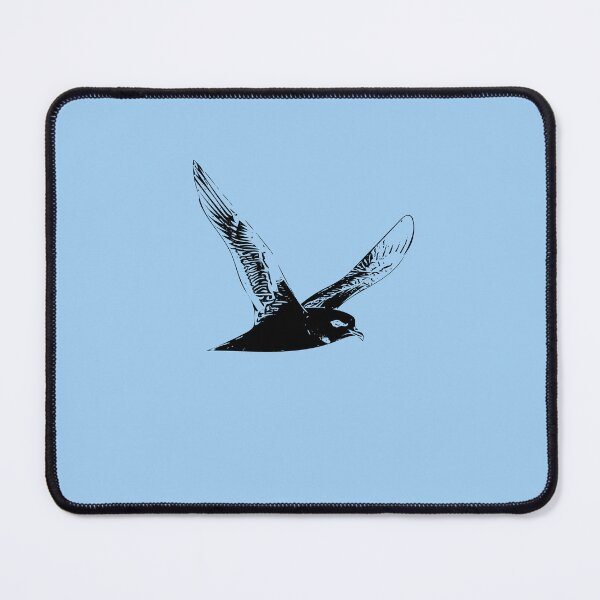 Item preview, Soft Plumaged Petrel Black Design  designed and sold by designsasstultd.