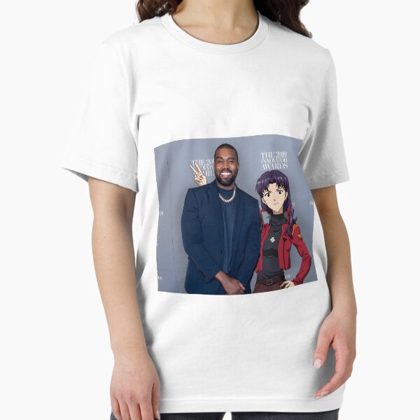 Item preview, Misato and Kanye West designed and sold by 1qht.
