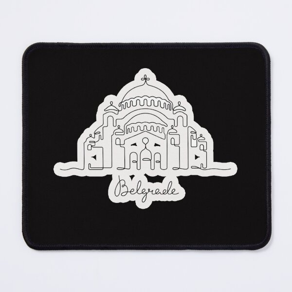 Item preview, belgrade, beograd, serbia designed and sold by Ratatatts.