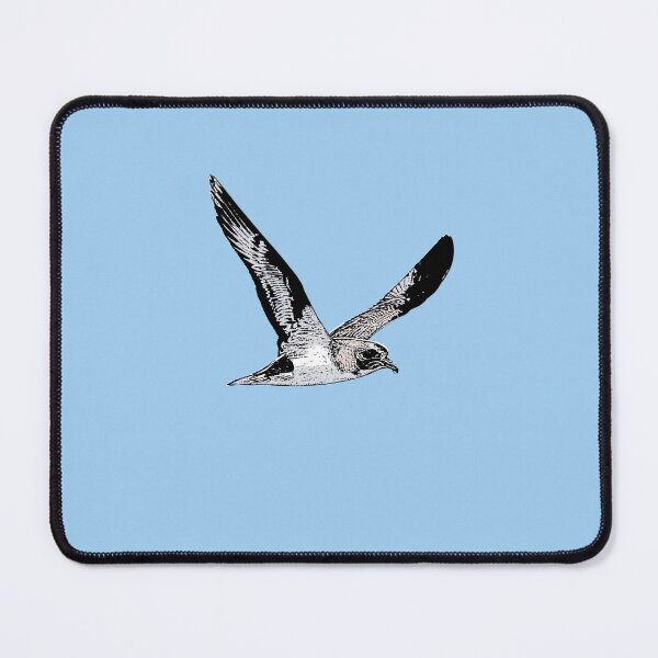 Item preview, Soft Plumaged Petrel Black Alternate Design designed and sold by designsasstultd.