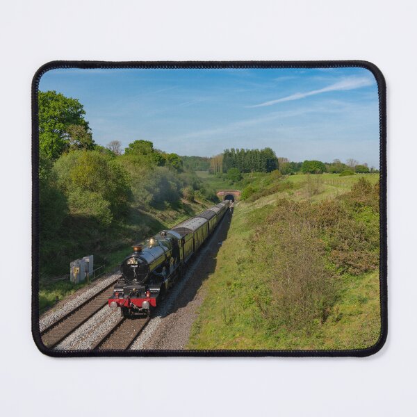 Item preview, Clun Castle at Whiteball Summit  designed and sold by hawkie.