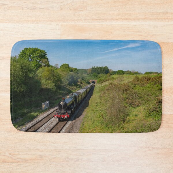 Item preview, Clun Castle at Whiteball Summit  designed and sold by hawkie.