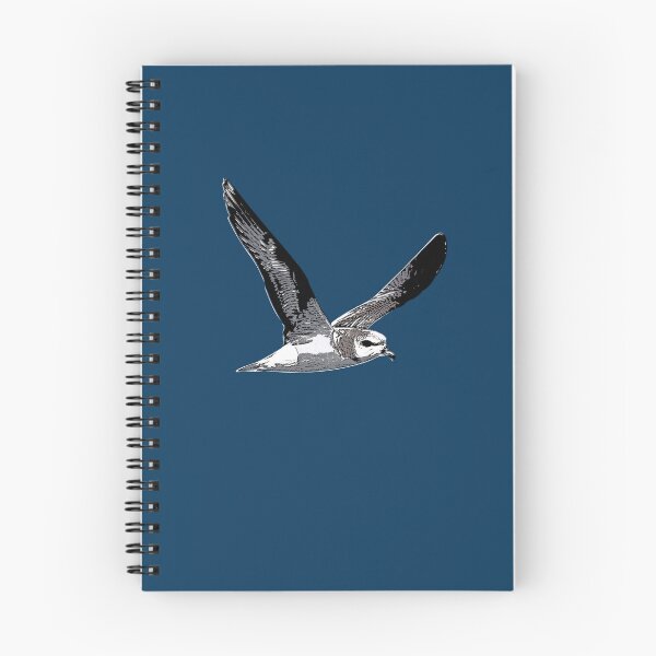 Item preview, Soft Plumaged Petrel White Alternate Design  designed and sold by designsasstultd.