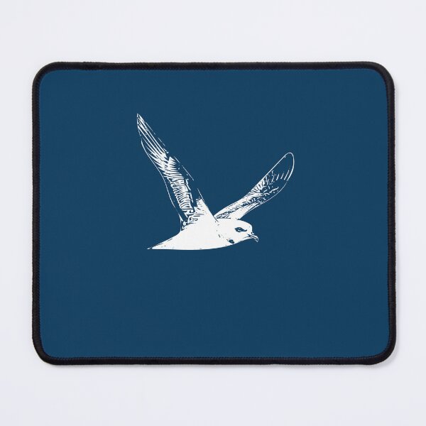 Item preview, Soft Plumaged Petrel White Design  designed and sold by designsasstultd.