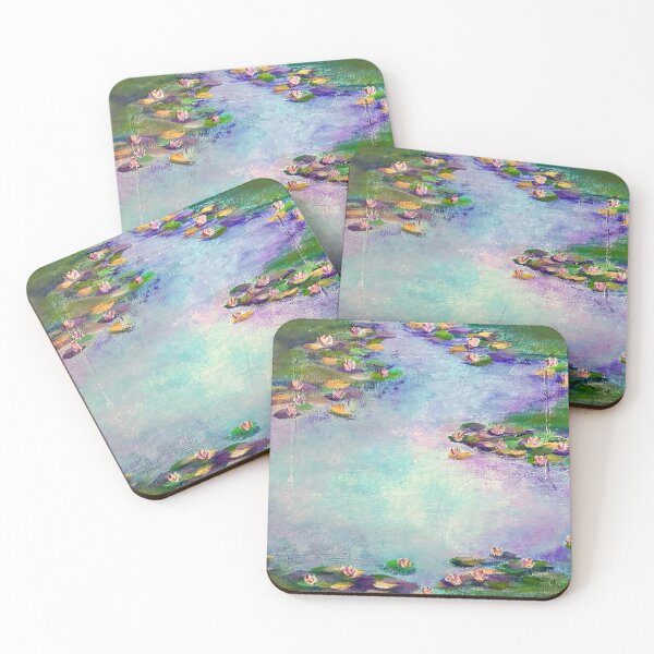 Item preview, Dream-like Lilies designed and sold by jaise-paints.
