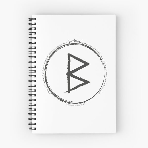 Item preview, Copy of Birth Runes - Berkana designed and sold by JulaGula.